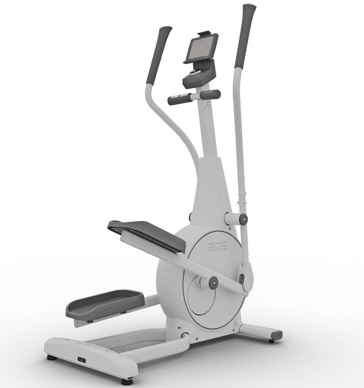 Эллиптический тренажер c функцией степпера DFC Cardio E4100