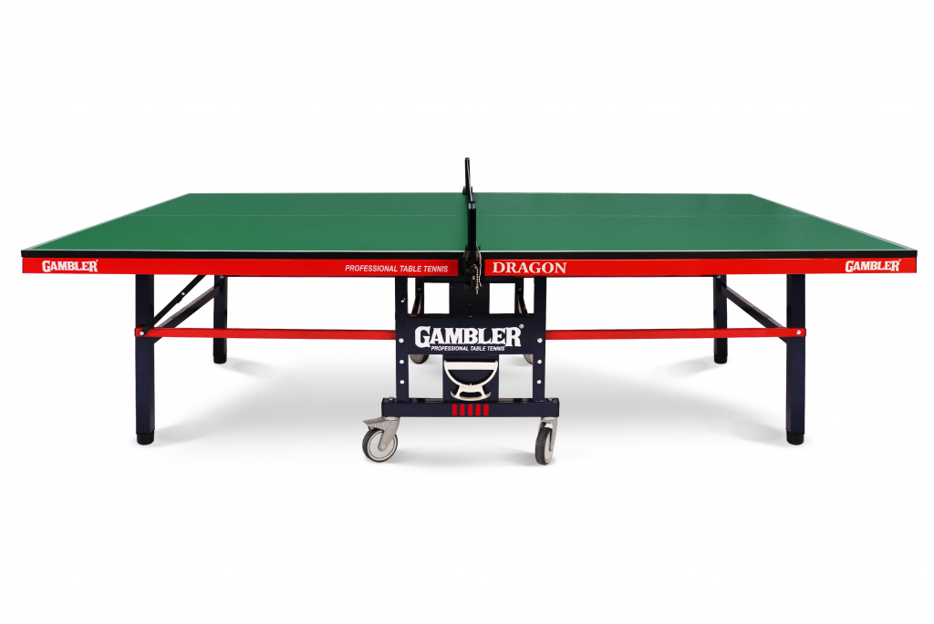 Теннисный стол Dragon (green)
