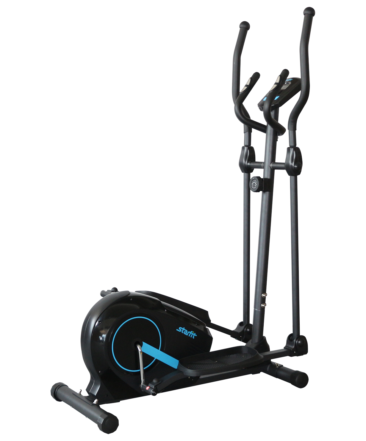 Тренажер эллиптический VE-104 Mercury New, магнитный