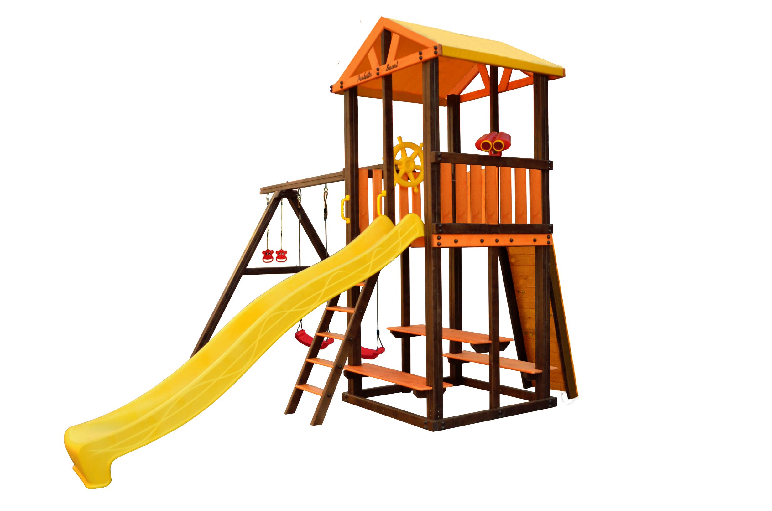 Игровой комплекс Perfetto sport «Bari-4»