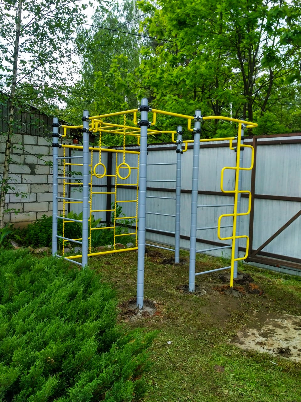 Спортивный комплекс Romana 201.03.00