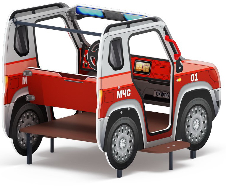 ДЖИП МЧС игровая форма МФ 10.03.12-12