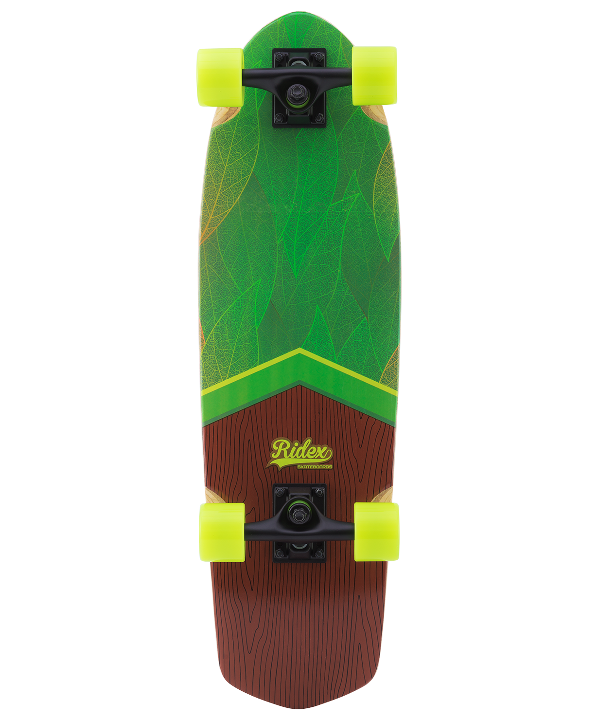 Круизер деревянный Eco 28,5''X8,25'', ABEC-5