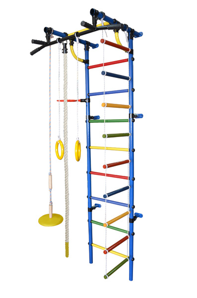 ДСК "Формула здоровья" "Гамма-1К Плюс" синий/радуга