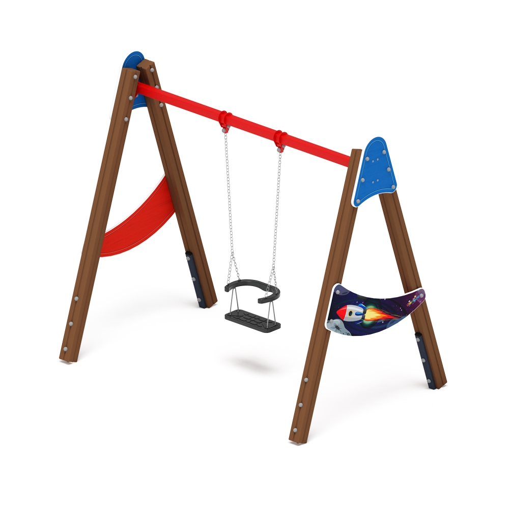 Качели Д1 (Космопорт) ИО 11.Д.01.02-П