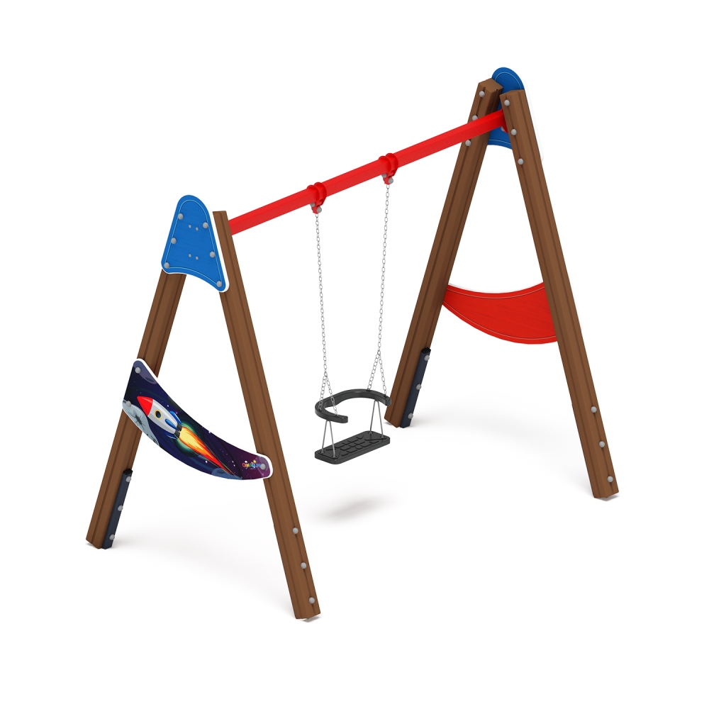 Качели Д1 (Космопорт) ИО 11.Д.01.02-П