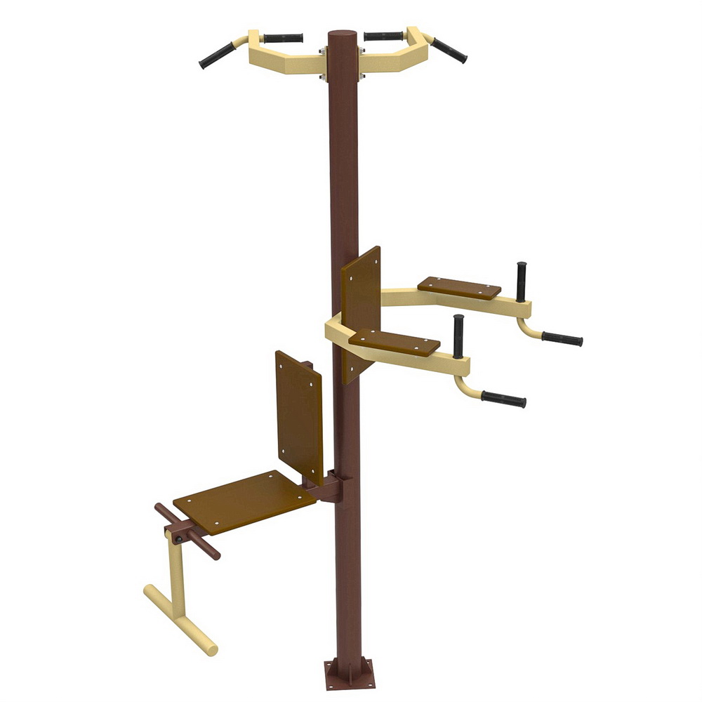 Уличный атлетический комплекс Air-Gym YSK15