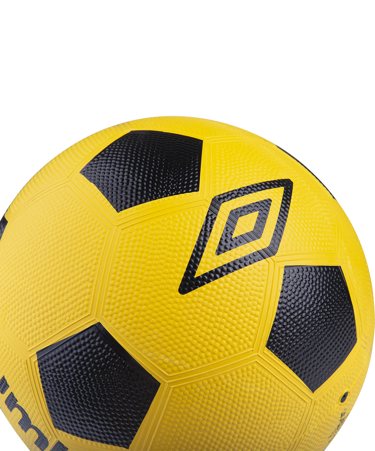 Мяч футбольный Urban 20628U №5, жел/чер/белый