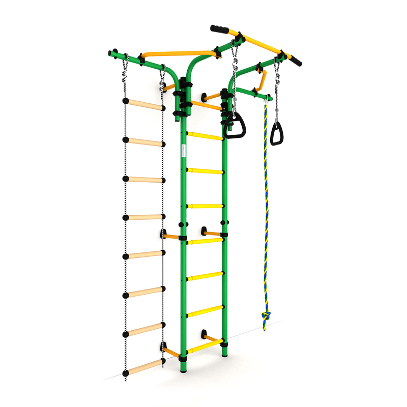 ДСКМ "Карусель S5" (ДСКМ-2С-8.06.Т1.410.01-14) сине/жёлтый