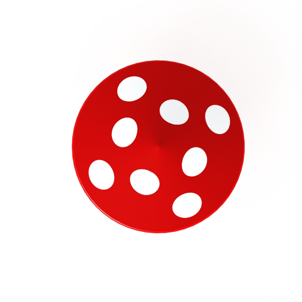 ГРИБОК навес для песочницы ИО 7.01.01