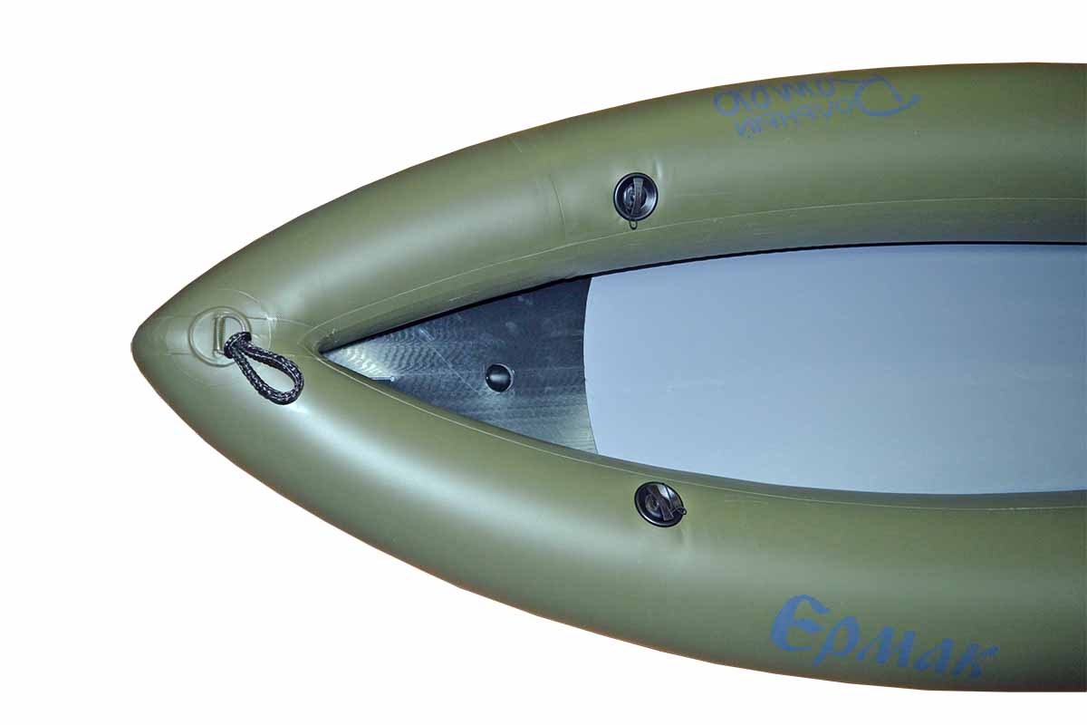 Байдарка монобалонная ЕРМАК 340 Смарт