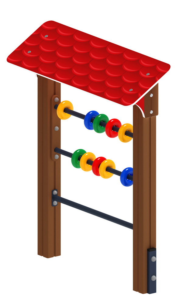 СЧЕТЫ игровые 1 МФ 22.01.03-01