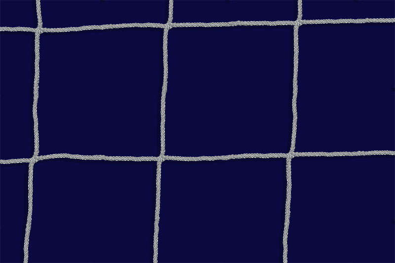 Сетка минифутбольная, нить D=2,6 мм (7.201)