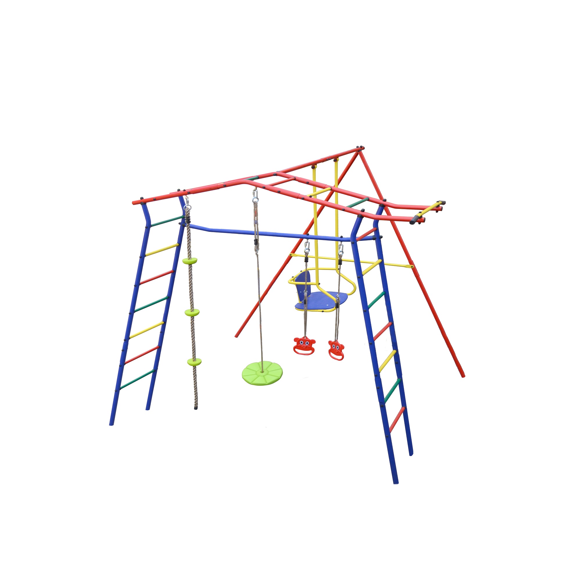 Спортивный комплекс Игромания дачный КМС-400