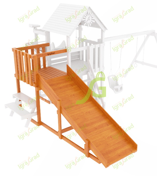 Модуль IgraGrad Snow Fox для Крафт Pro, скат 3 м