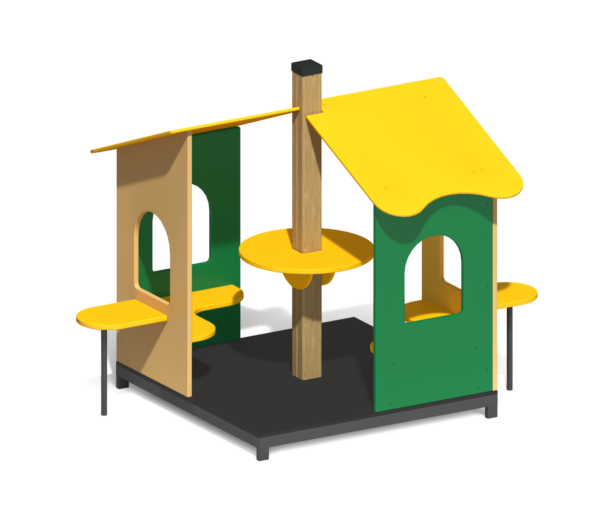 Детский игровой домик Весна ПС-59.1