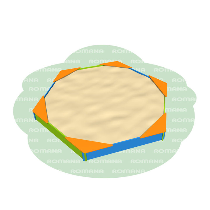 Песочница «Romana 109.27.00»