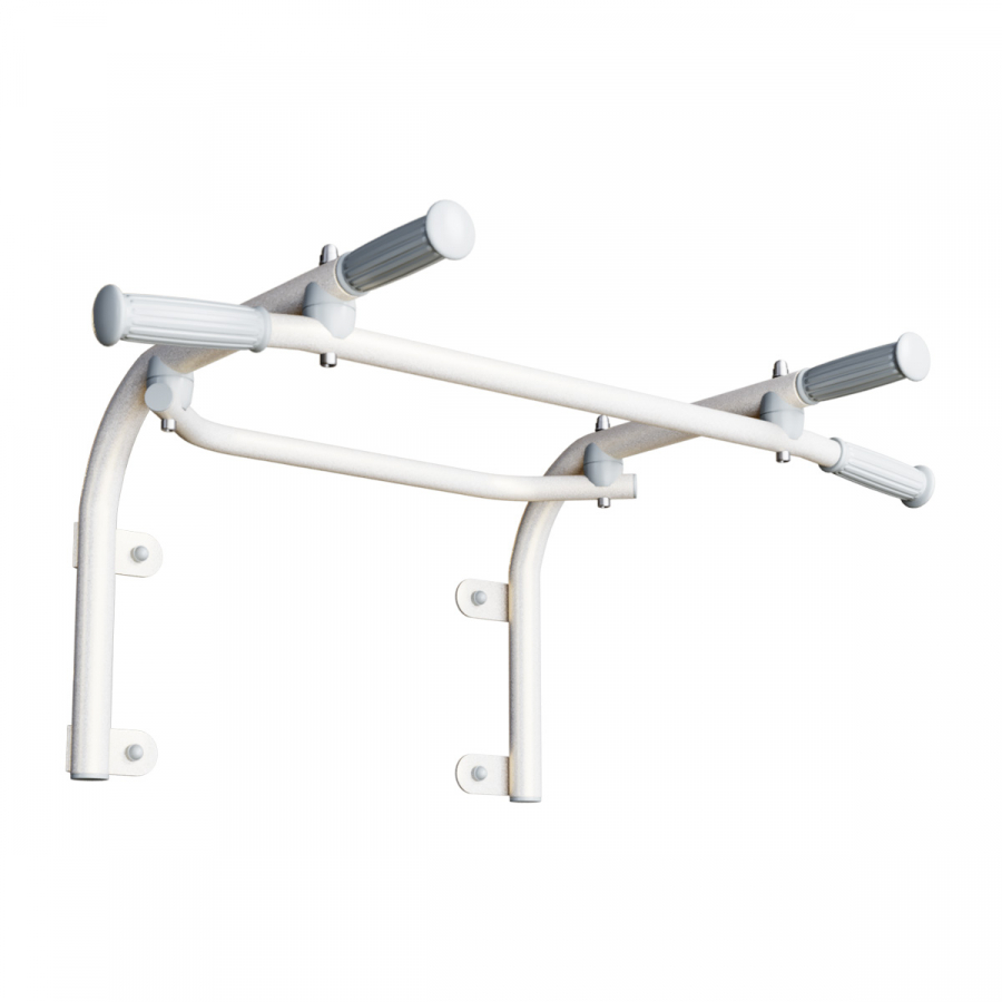 ROMANA T2 Турник настенный (белый прованс)