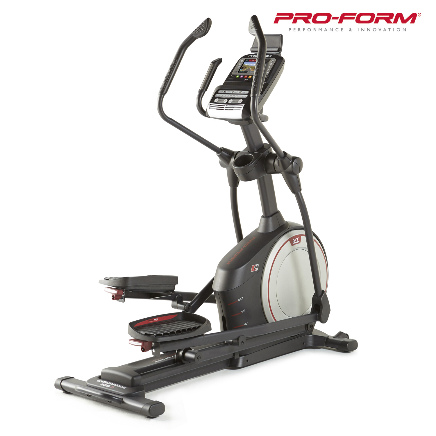 Эллиптический тренажер Pro-Form Endurance 520 E