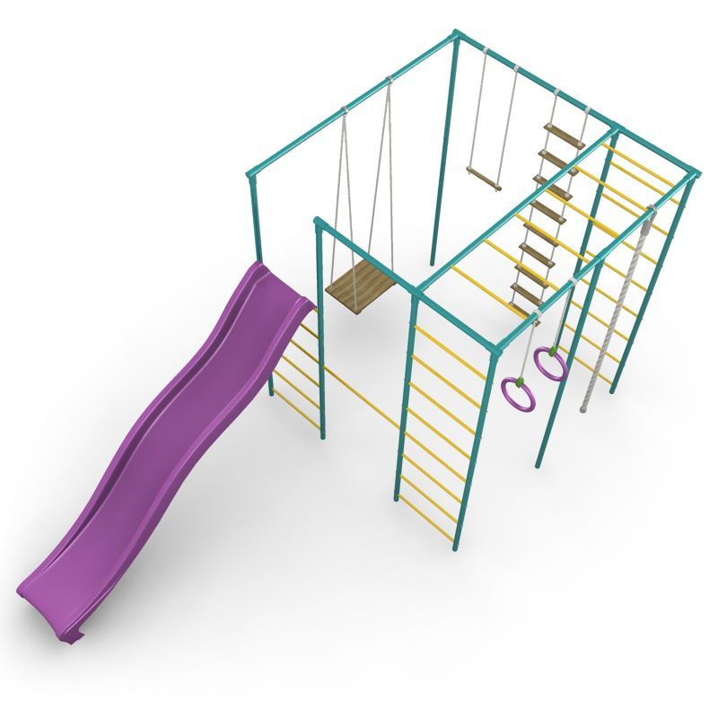 ДСК СпортОкей "Мини с горкой"