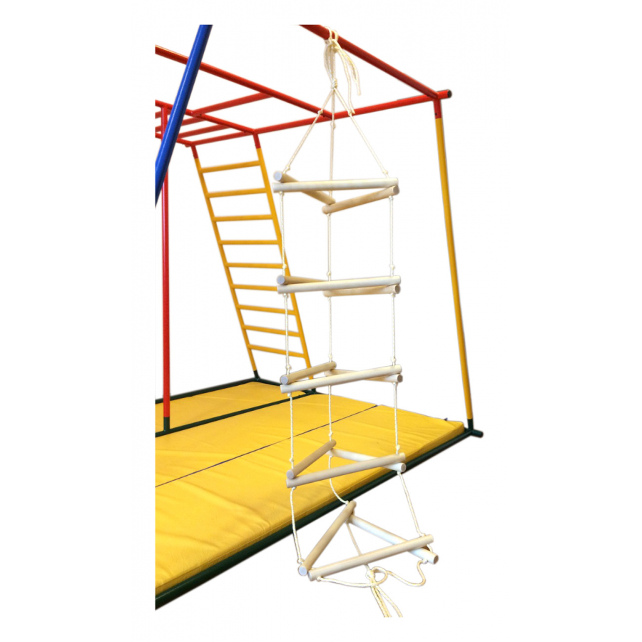 Лестница треугольная