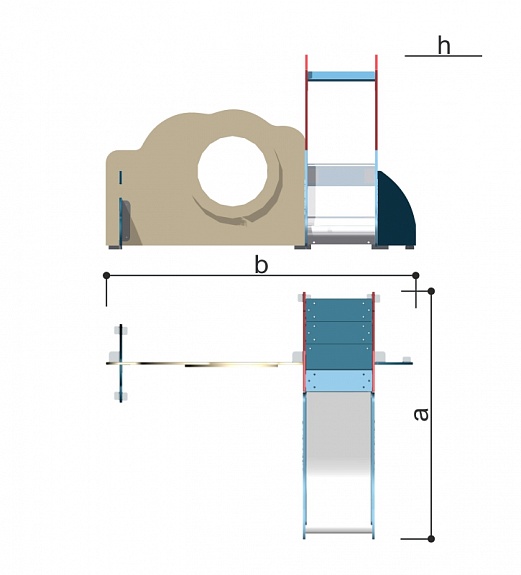 Игровой модуль Romana 115.52.00