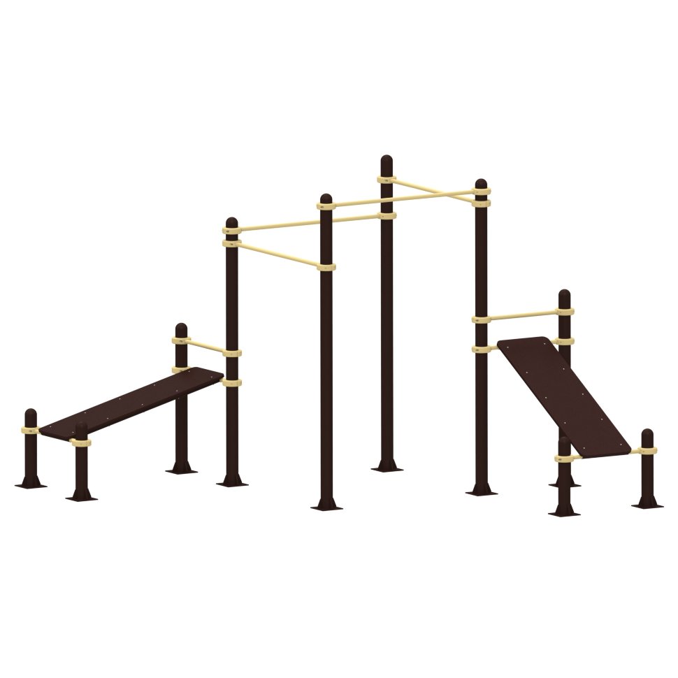 Атлетический комплекс 115