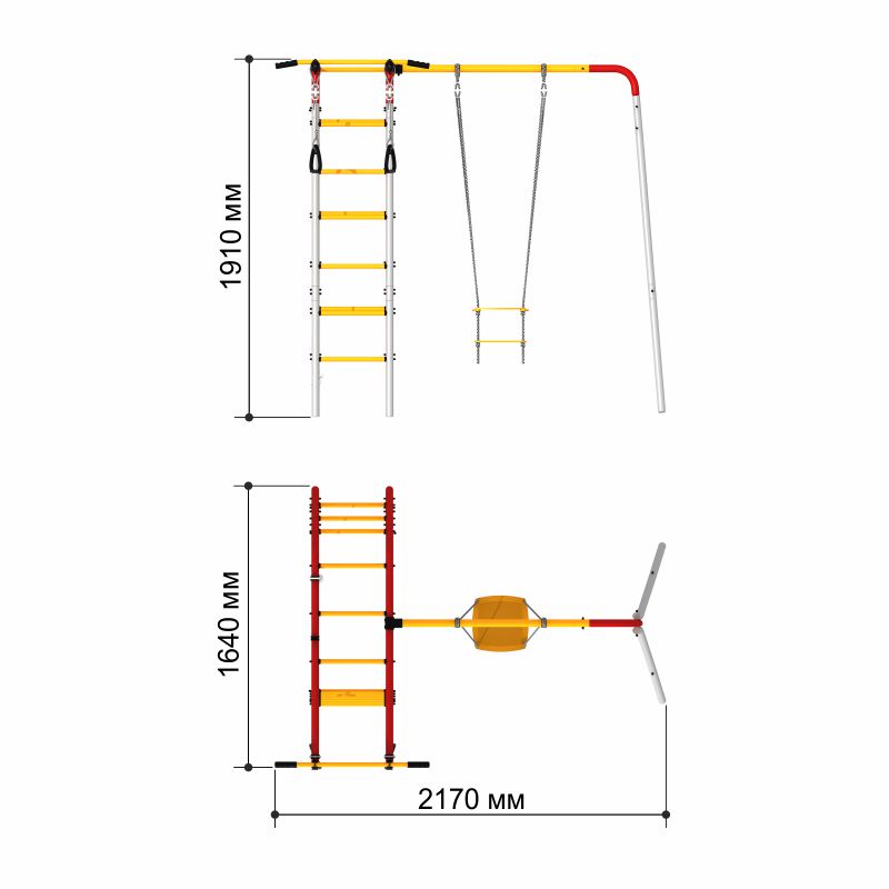 СК "Карусель 3.3.19.08-01" дачный "Лесная поляна-2"