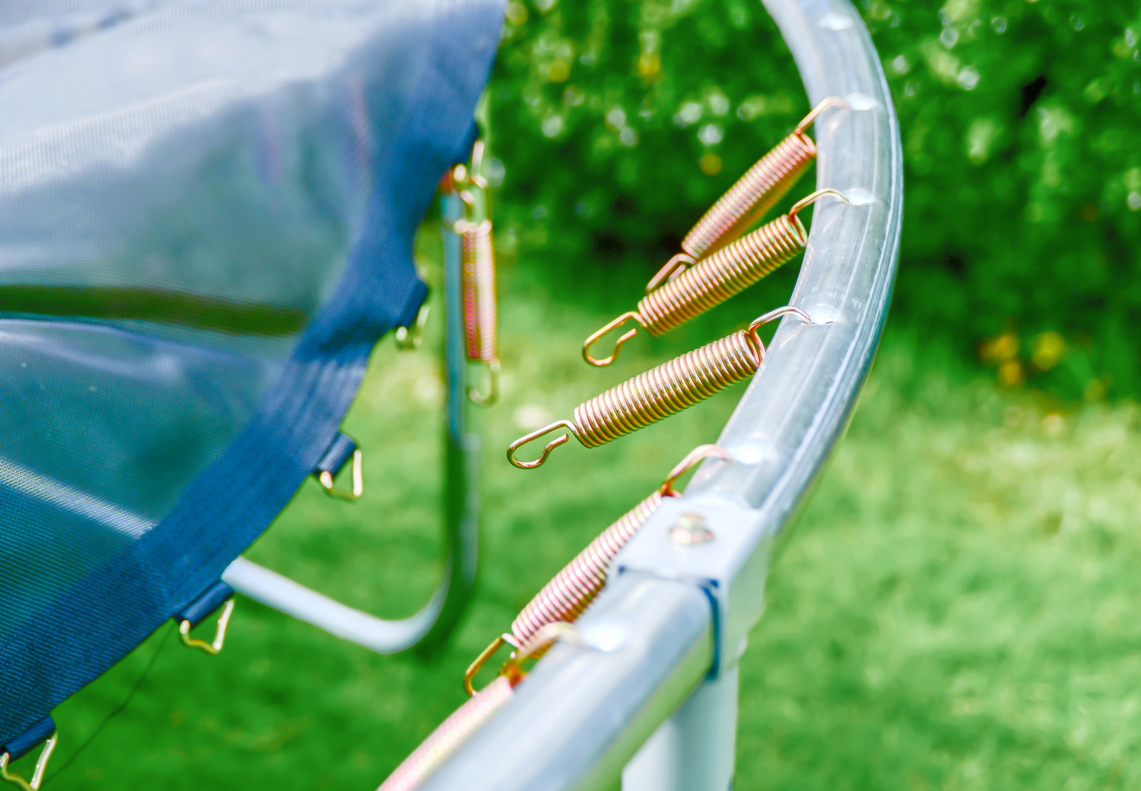 Аксессуары для батутов