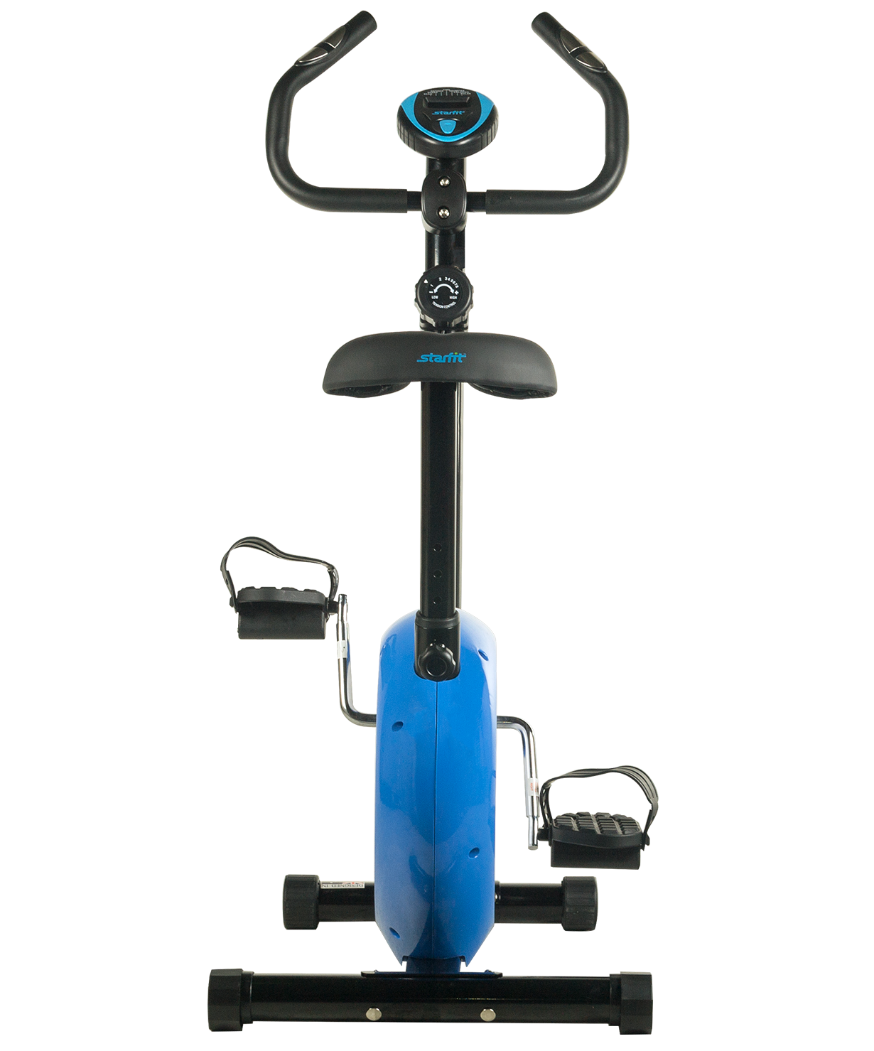 Велотренажер STARFIT BK-101 Magic, магнитный