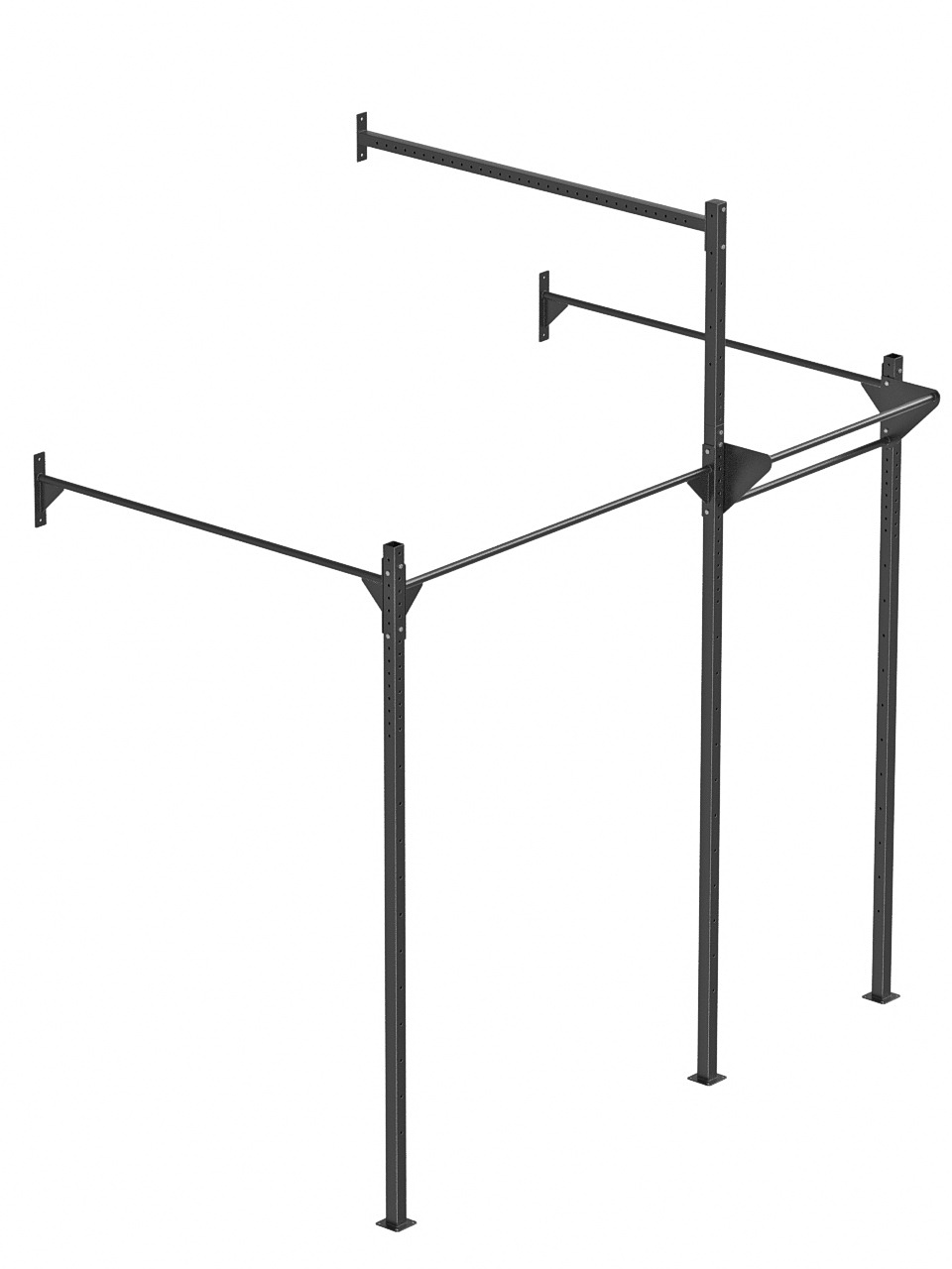 Пристенная рама тип 1 (25.2.23)