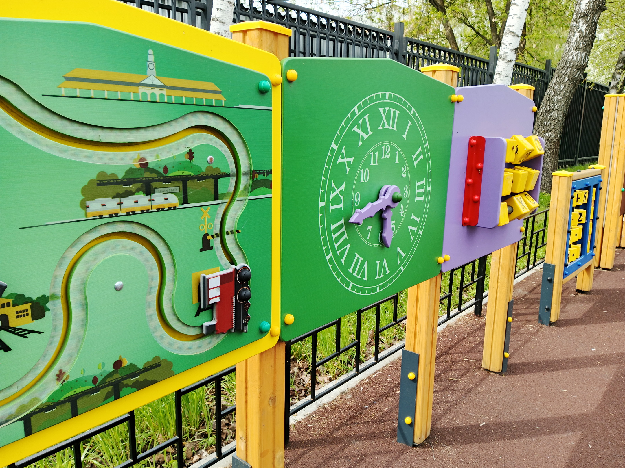 Игровые панели