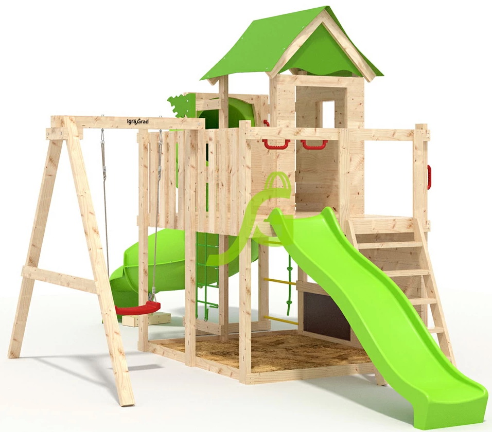 Детская площадка IgraGrad W33