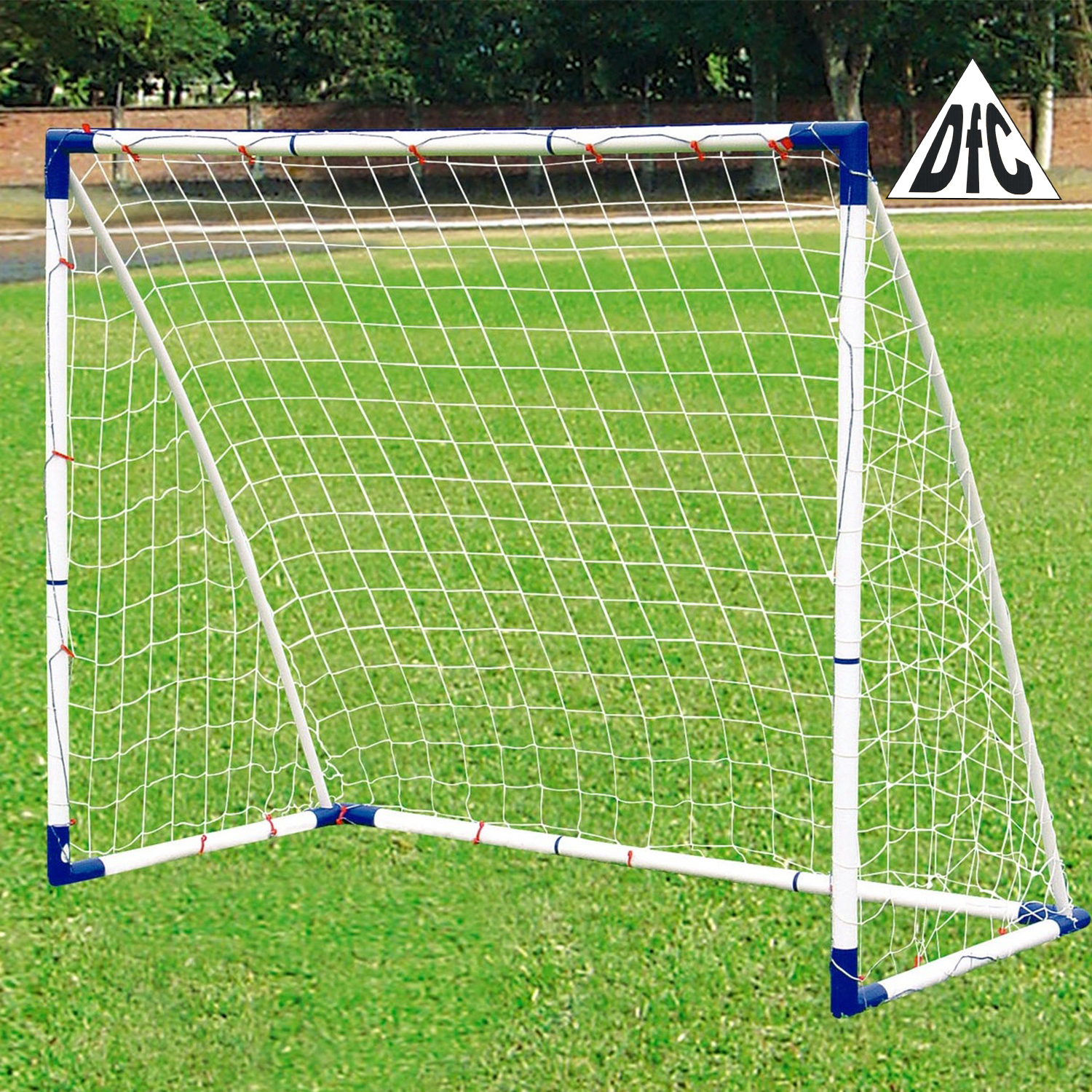 Ворота пластиковые DFC 4ft х 2 Portable Soccer GOAL429A