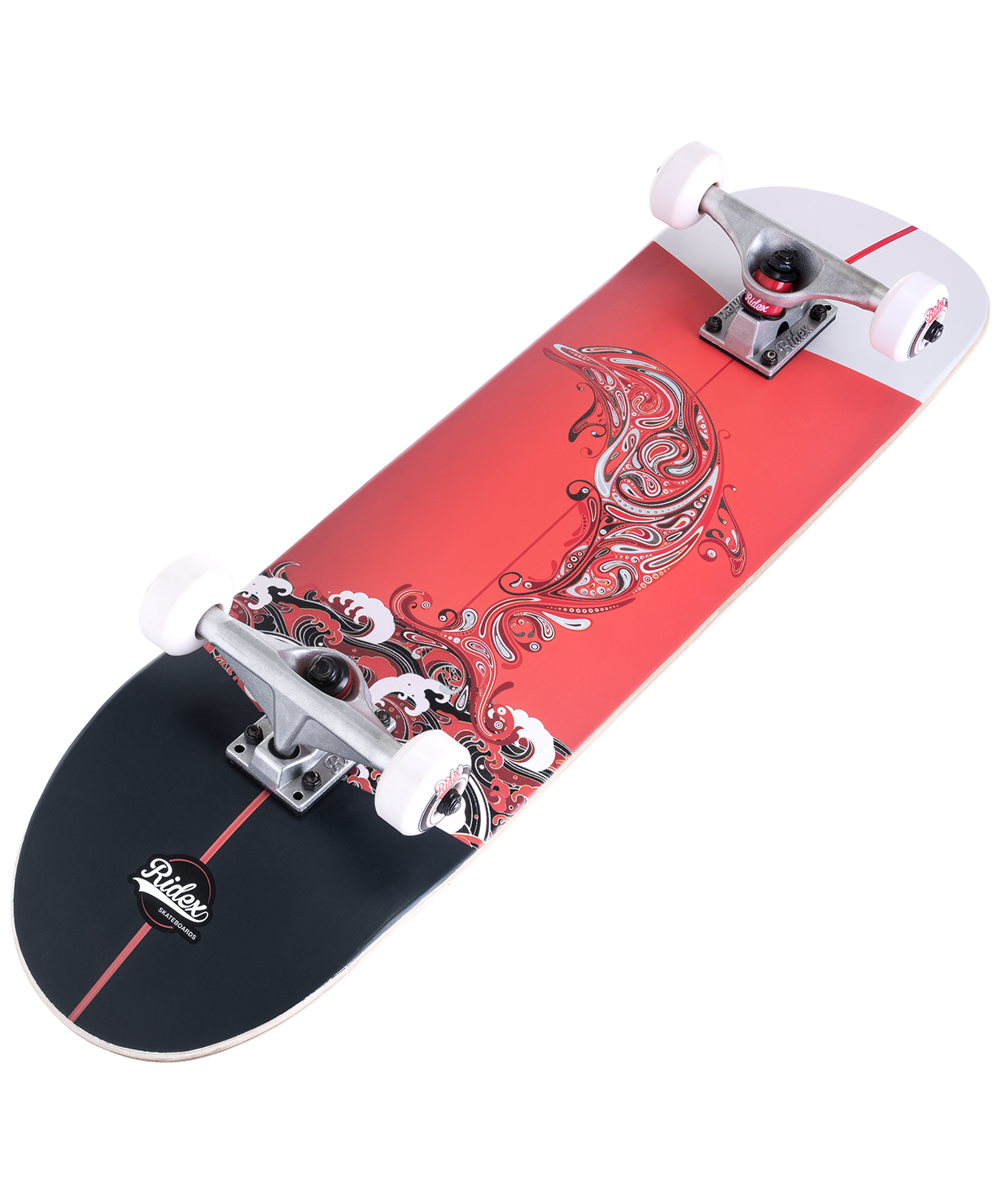Скейтборд Redsea 31.6''X8'', ABEC-5