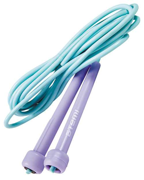 Скакалка скоростная Atemi 2,4 м