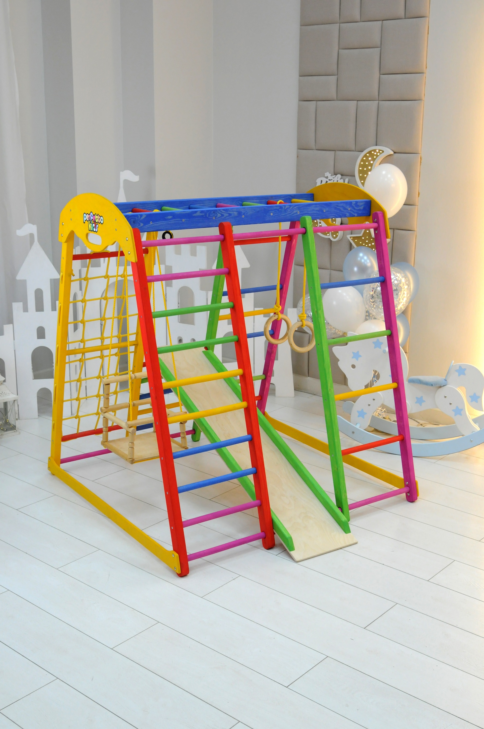 ДСК PERFETTO KIDS "Pappagallo"