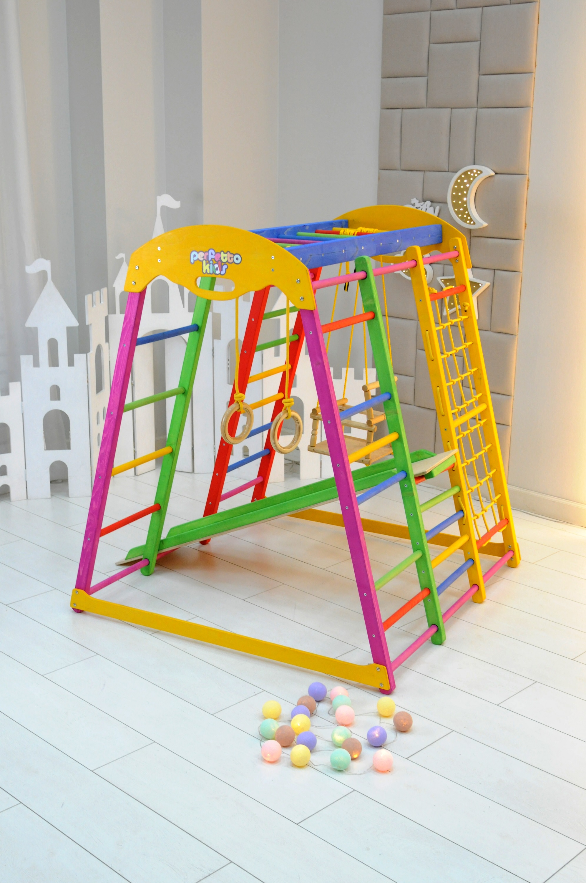 ДСК PERFETTO KIDS "Pappagallo"