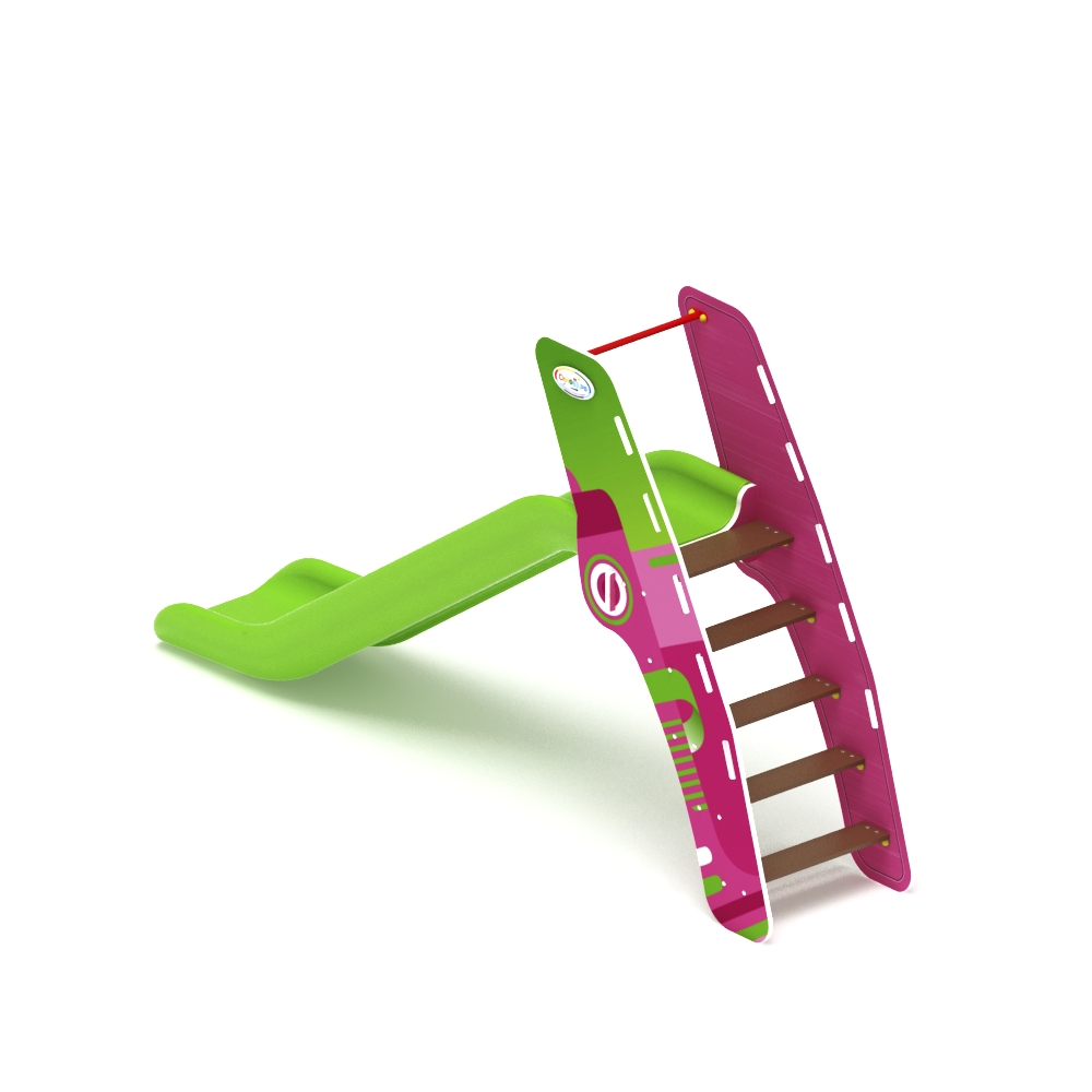 Горка пластиковая (H=900) ИО 42.01.06