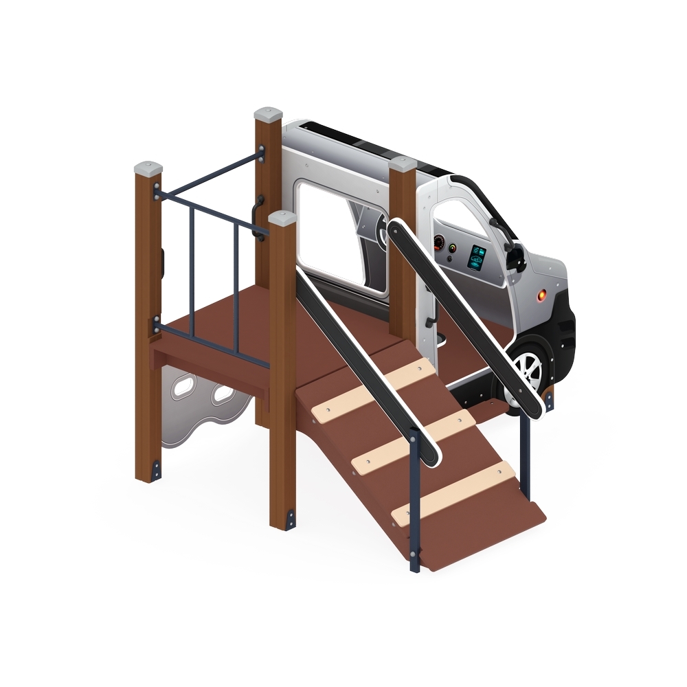 МАШИНКА игровая форма МФ 10.03.06-02