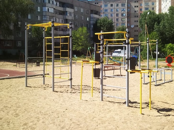 Рукоход с цепным лазом Romana 204.06.00