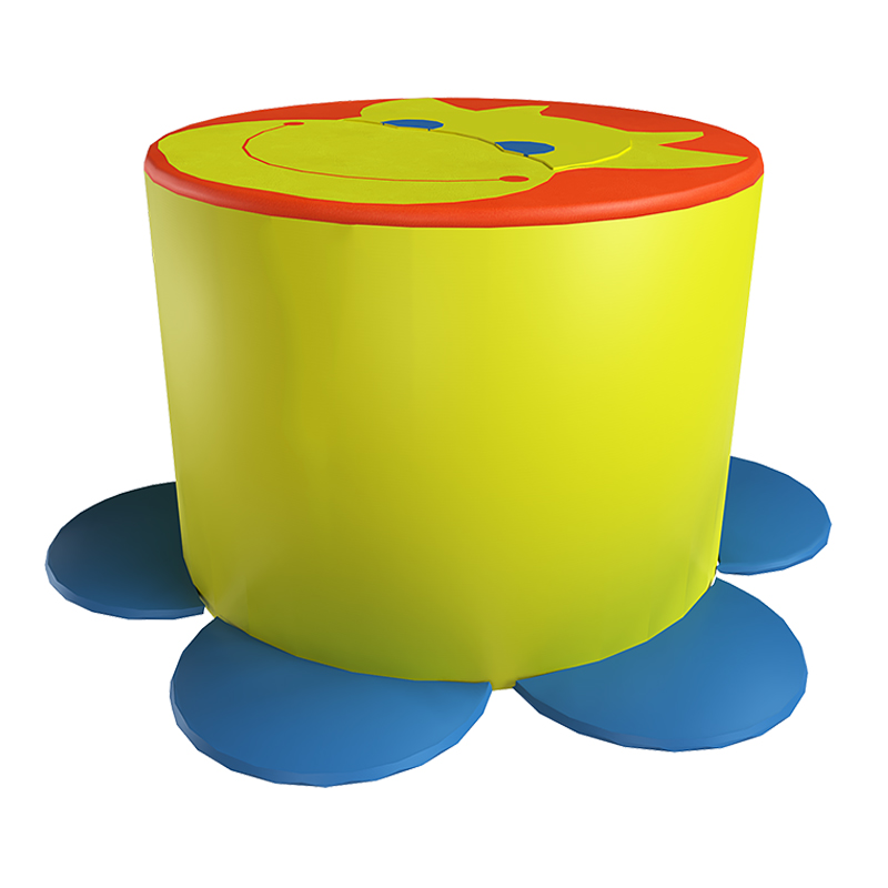 Детская мебель Пуфик КОРОВКА Romana (ДМФ-МК-01.31.00)