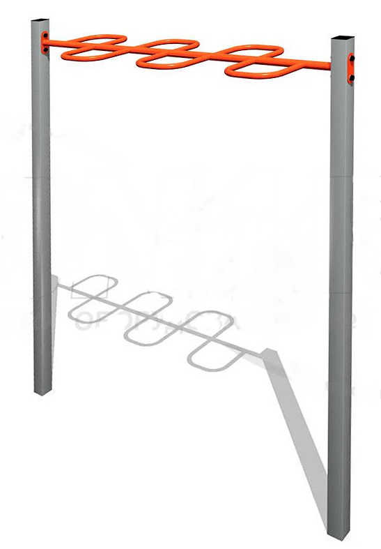 Рукоход ZION Змейка М1 (СЭ281)