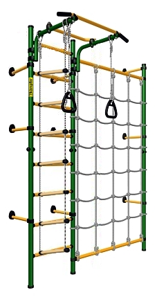 Детский спортивный комплекс ДСК Kampfer Gridline Wall