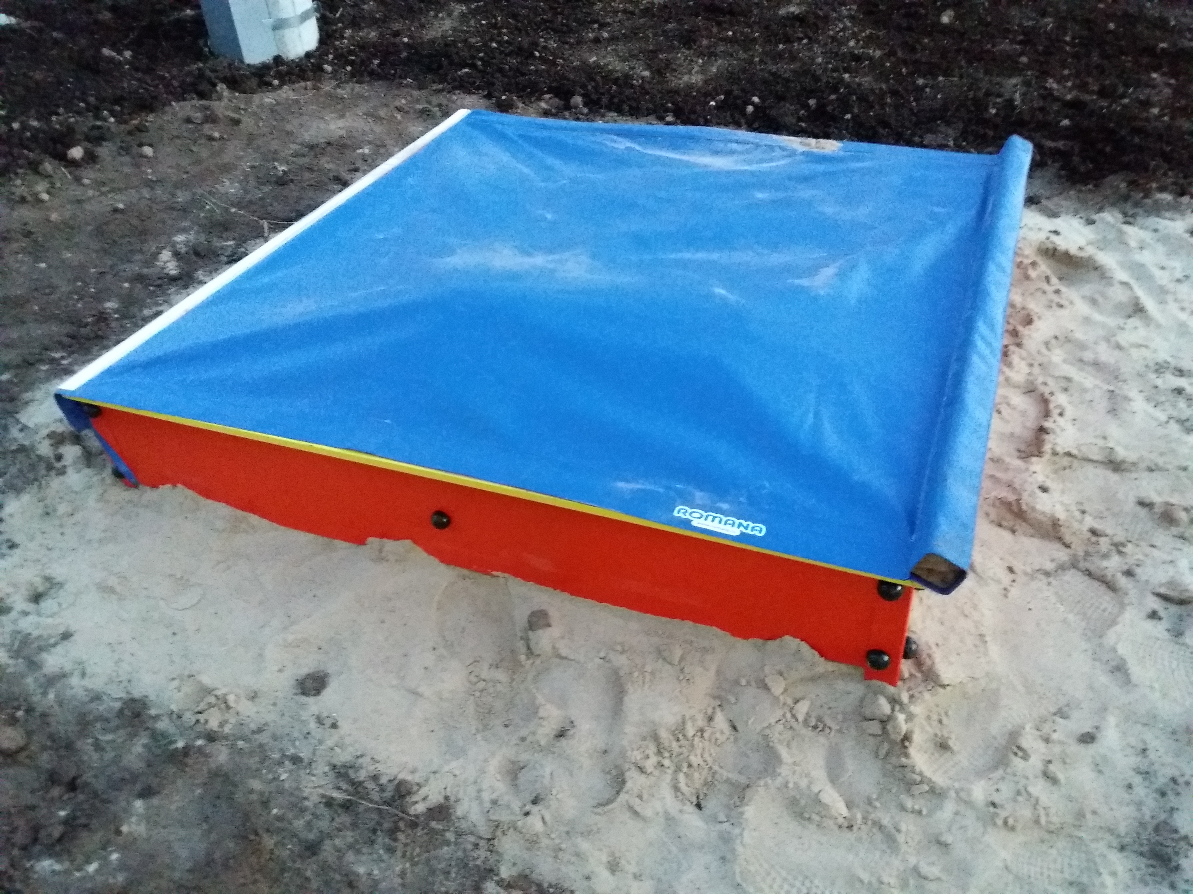 Тент «Romana 109.28.00» (для песочницы 109.01.02 1,5 x 1,5 м)