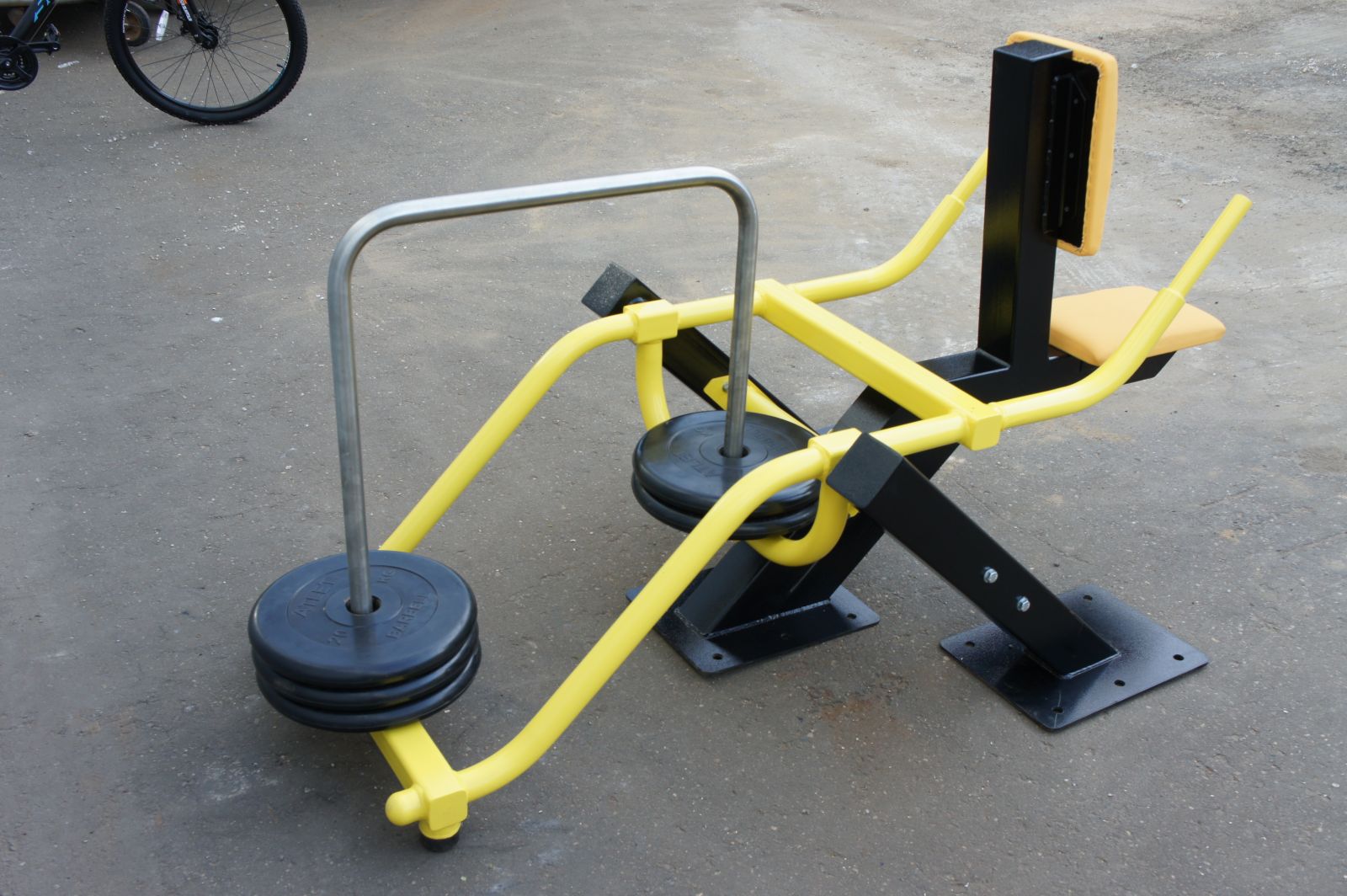 Тренажер для улицы Трицепс YTX6