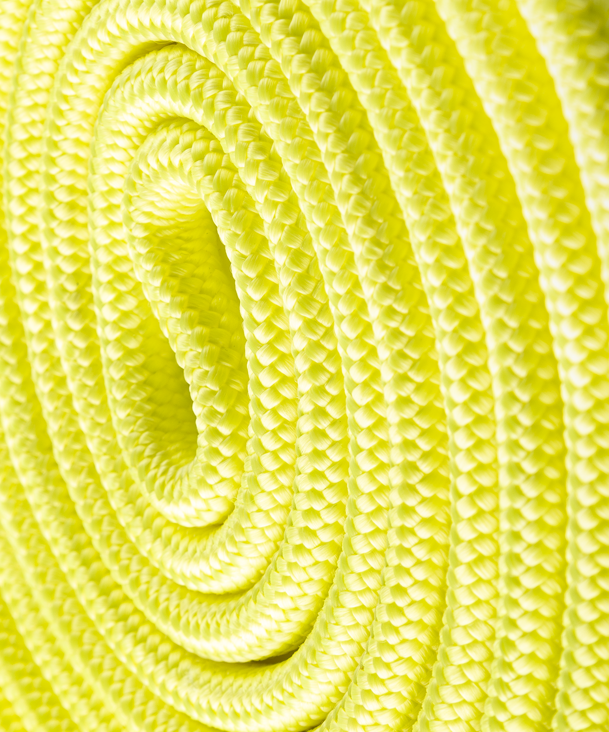 Скакалка для художественной гимнастики RGJ-104, 3м, салатовый