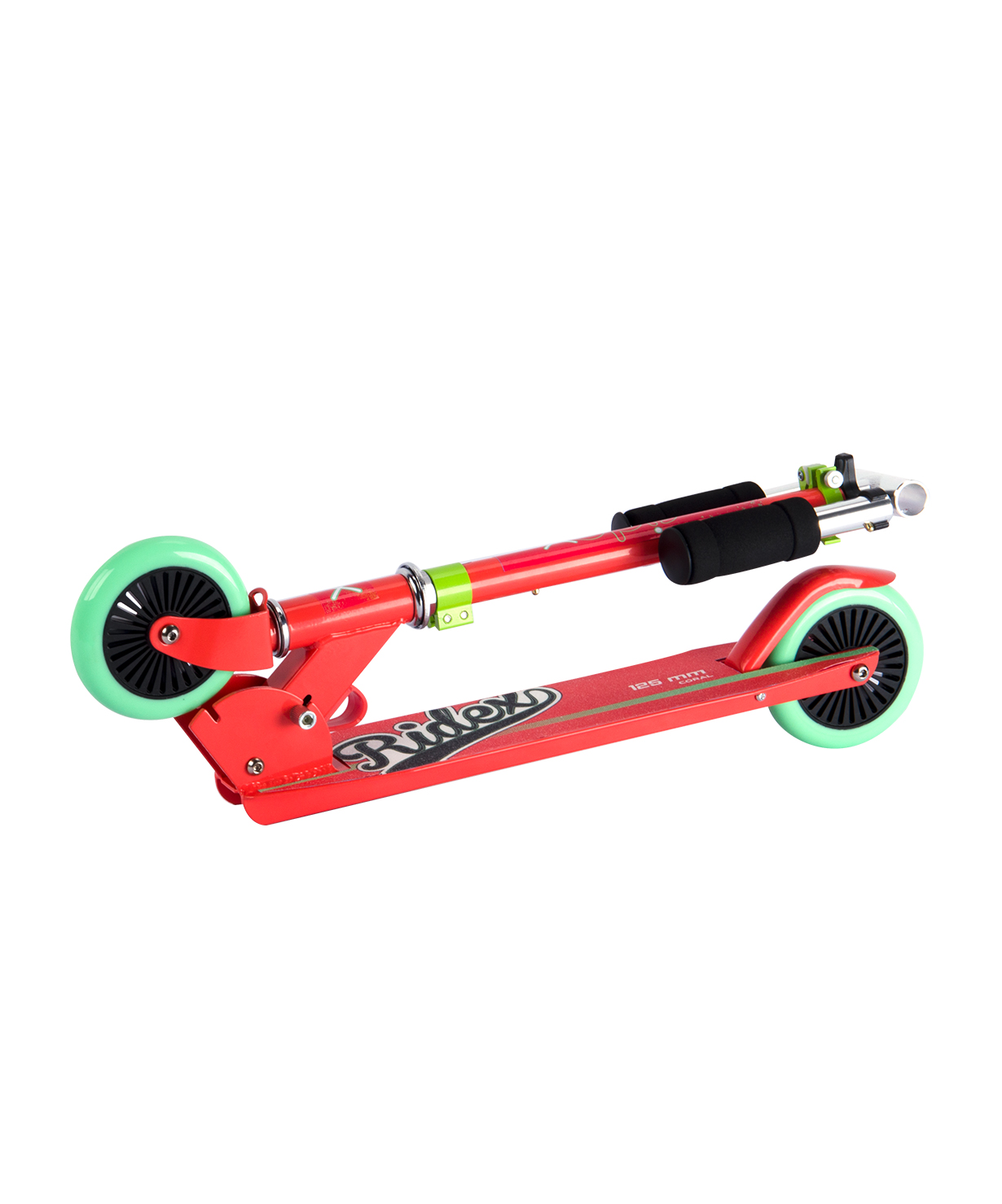 Самокат 2-колесный Coral, 125 мм