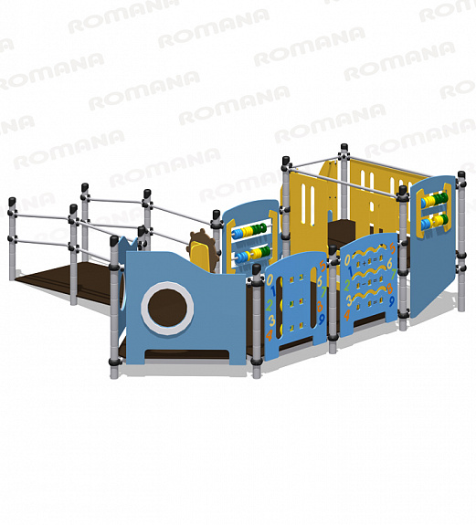 Катер «Romana 104.22.00»