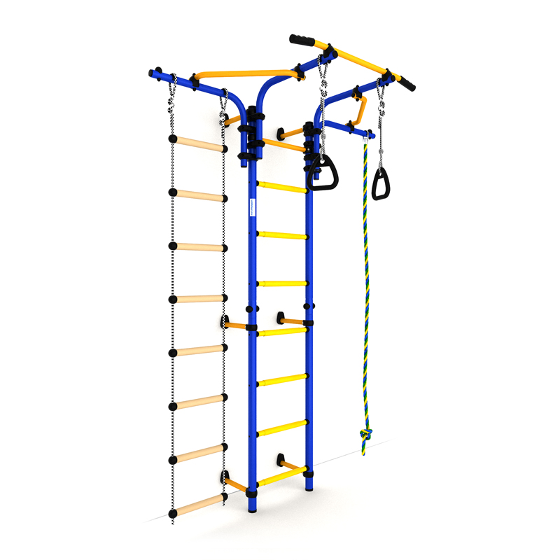 ДСКМ "Карусель S5" (ДСКМ-2С-8.06.Т1.410.01-14) белый антик/золото